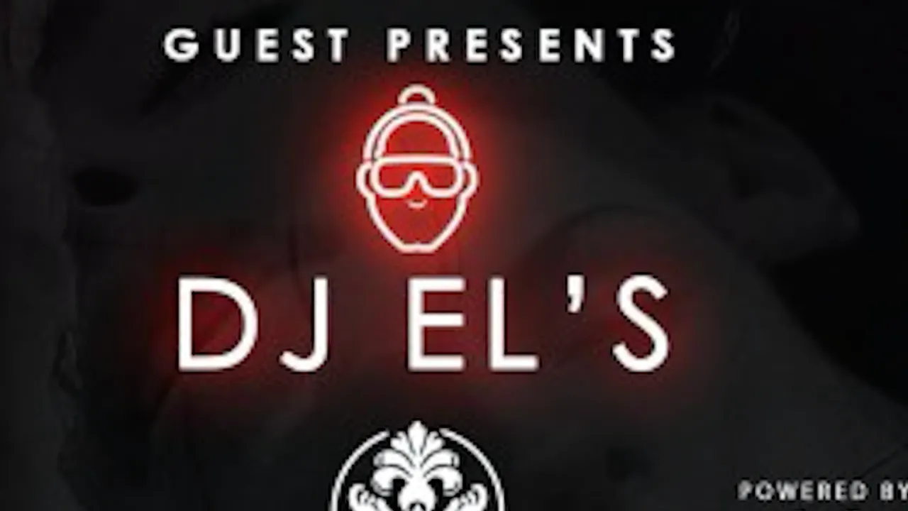 Guest with DJ El's