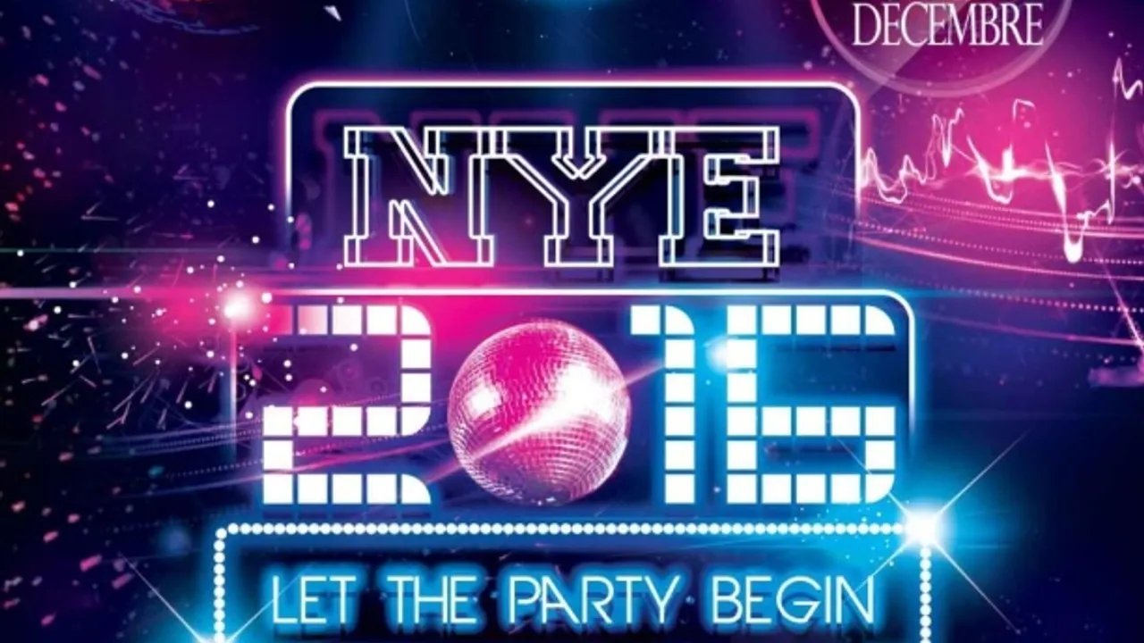 NEW YEAR PARTY