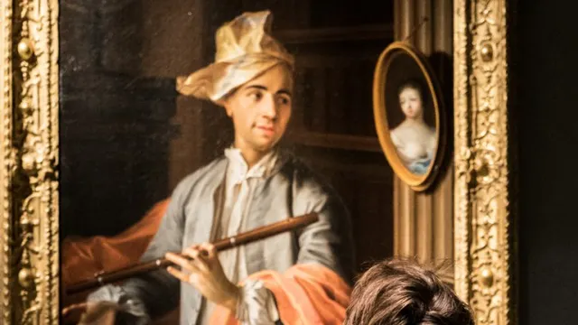 Visite timbrée au Musée de la musique : L'Amour est au Musée