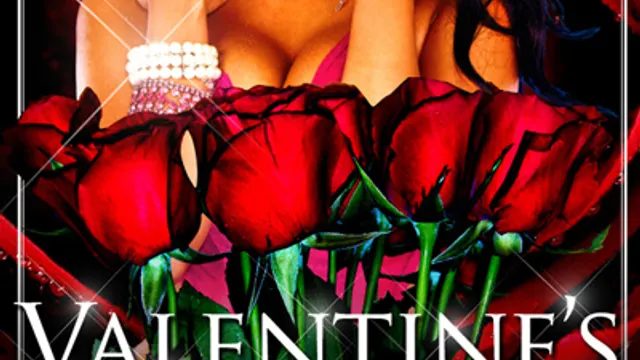 valentine's day party