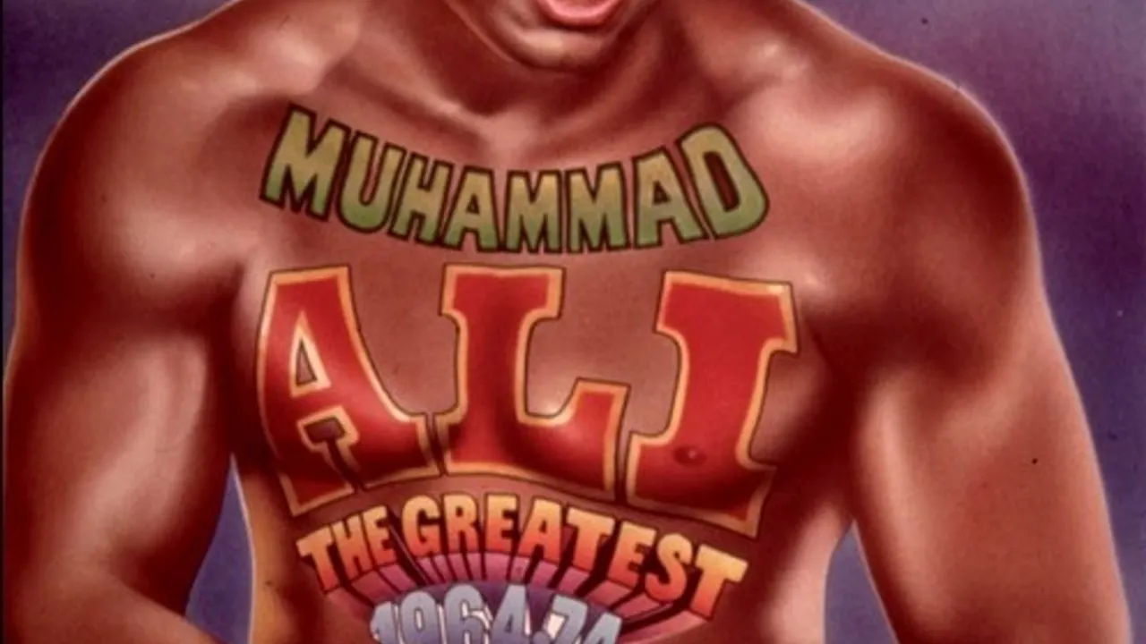 Projection du film Muhammad Ali the Greatest et du documentaire Cassius Clay Champion du monde de Wi