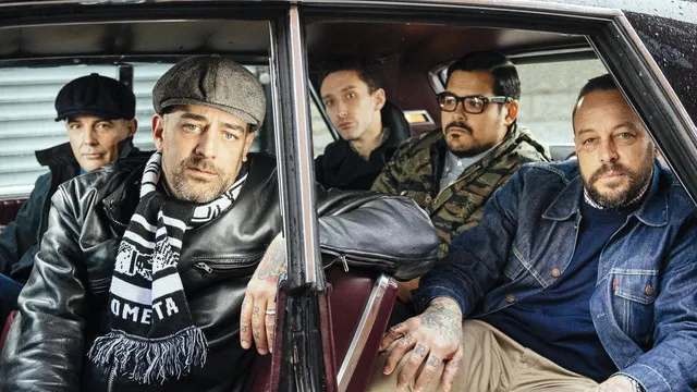 Agnostic Front + street dogs