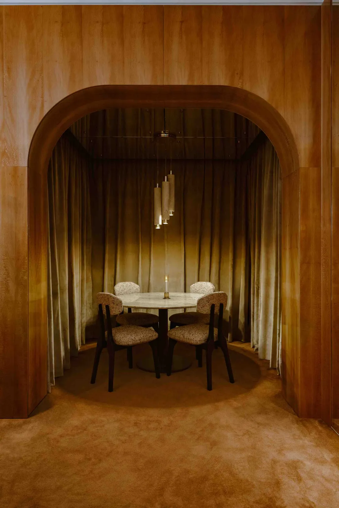 Mallory Gabsi Restaurant Paris