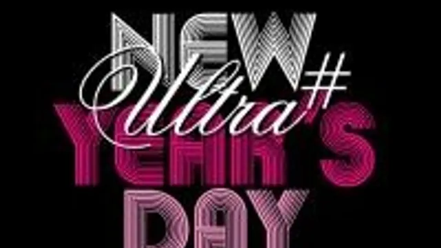 New Years Day /100% 80s