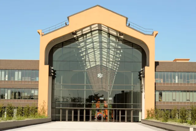 La Cité du Cinéma