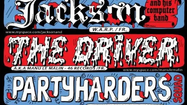 Party Harders