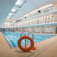 Piscine des Amiraux