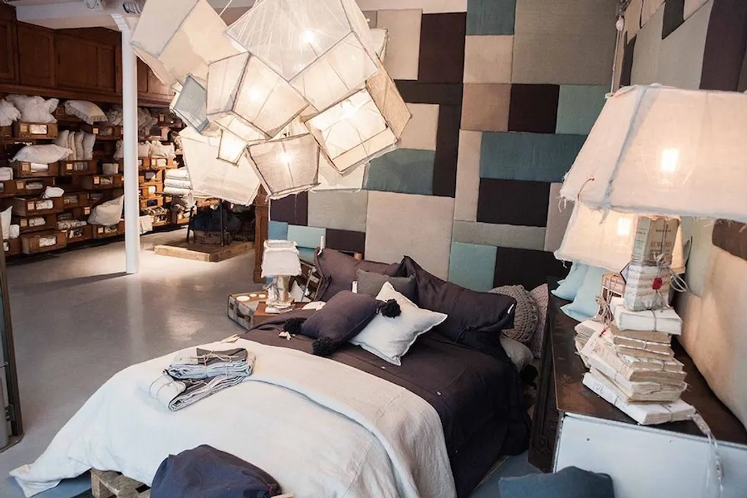 Borgo delle Tovaglie Restaurant Shop Paris