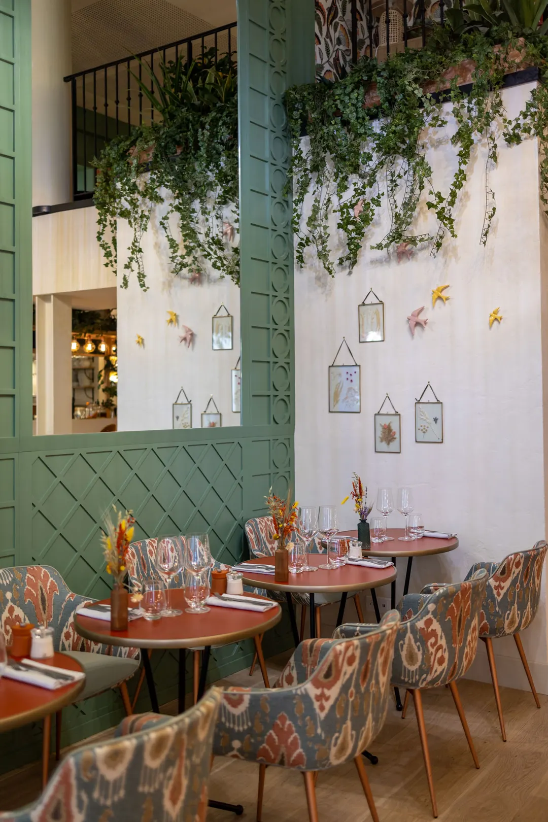 Arboré Restaurant Paris