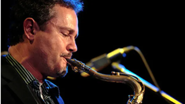 Rick Margitza 4Tet - Residence