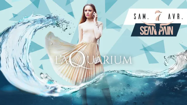 L'Aquarium Restaurant et Club by Sean Pain