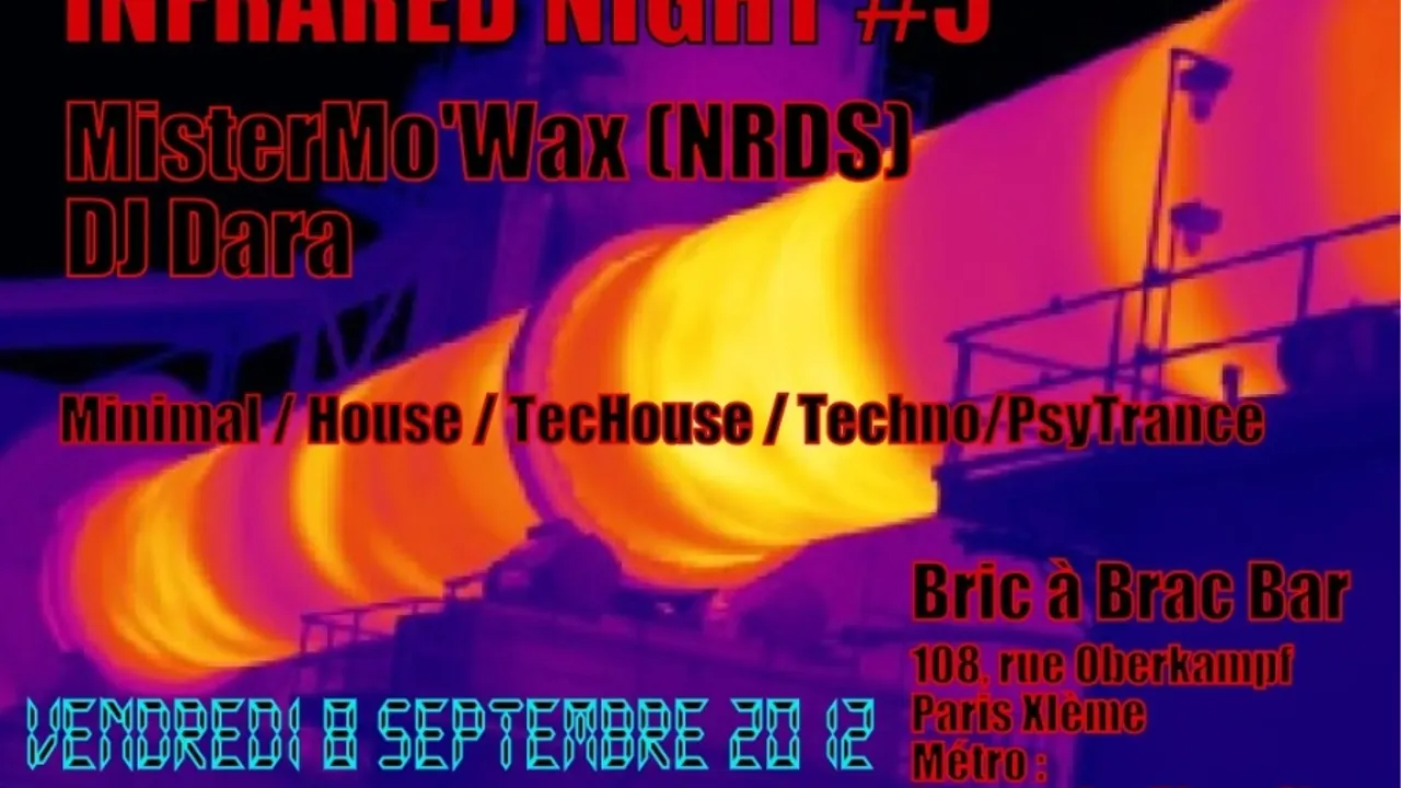 Infrared Night #5