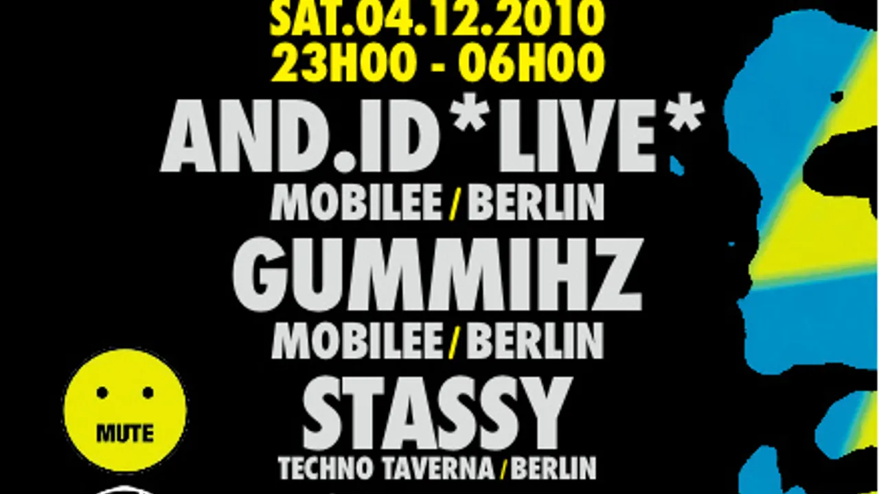 Techno Taverna Berlin special Mobilee records