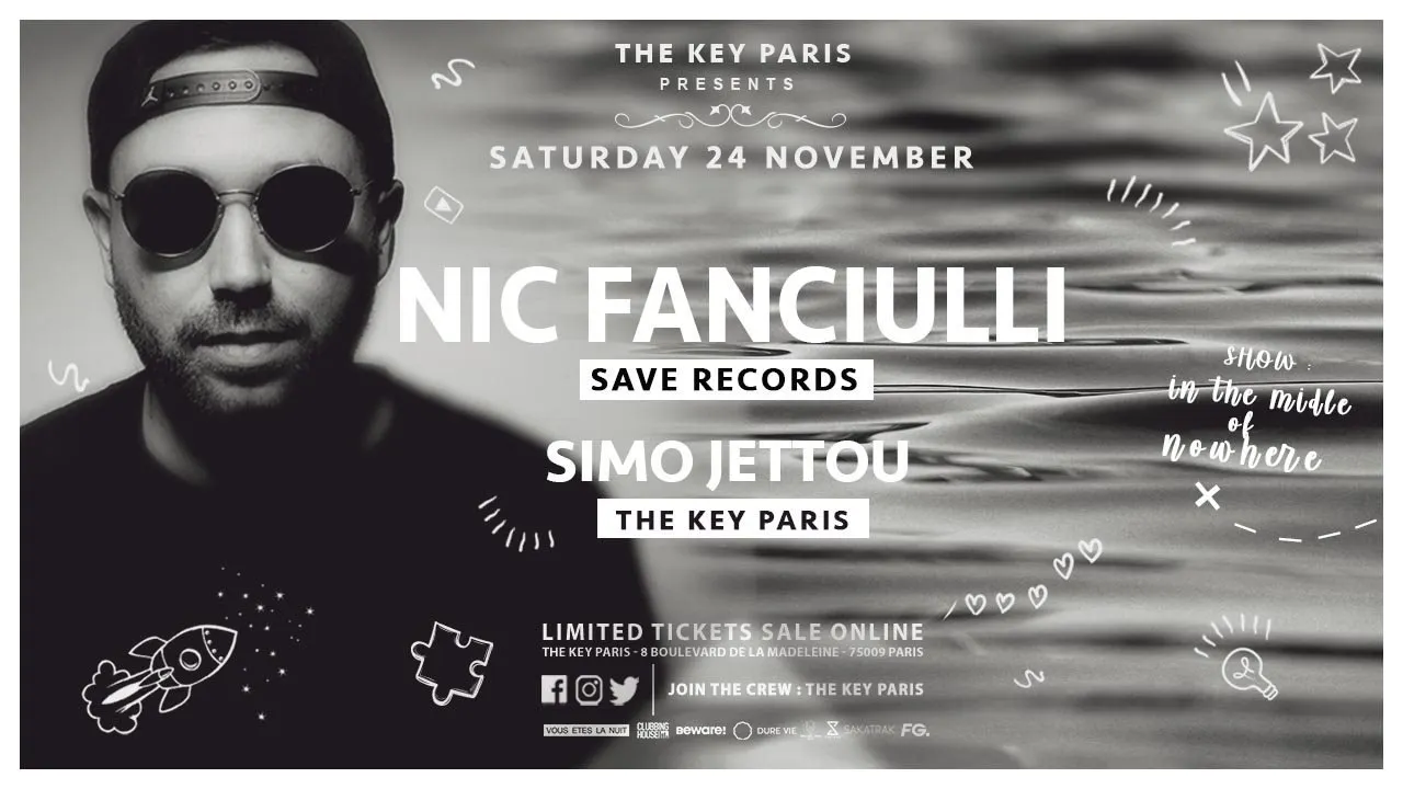 Nic Fanciulli