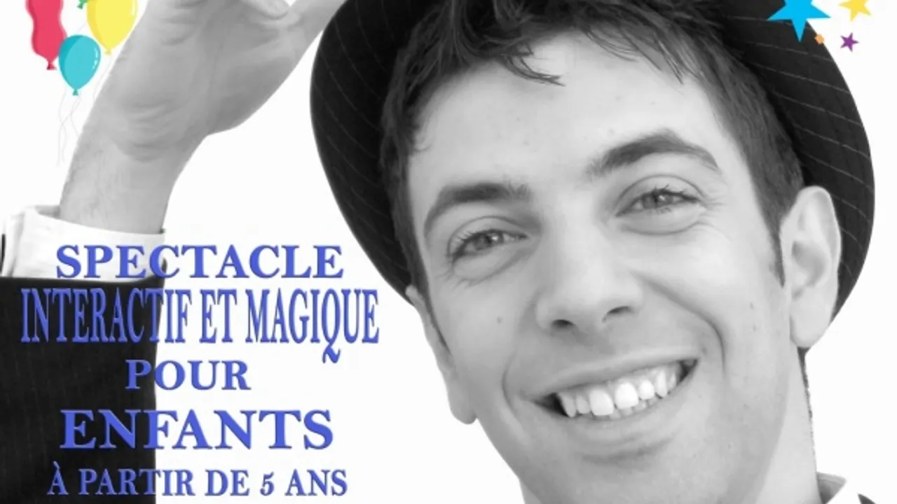 la magie de l'enfant roi