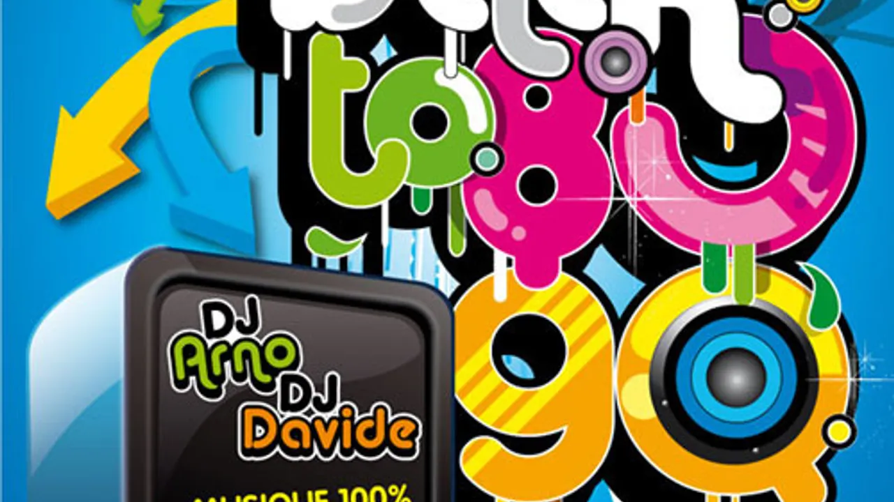 Back to 80/ 90 spécial Michael Jackson
