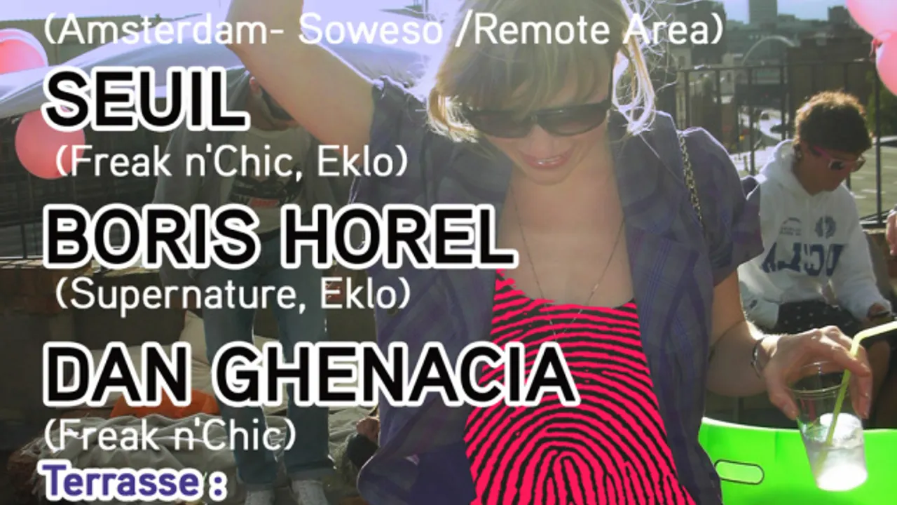 FREAK N'CHIC @ BATOFAR # 8