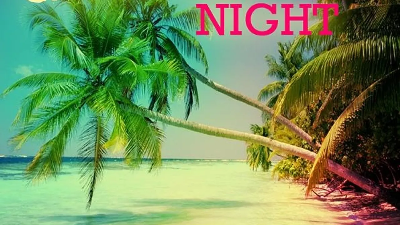 CABANANA NIGHT