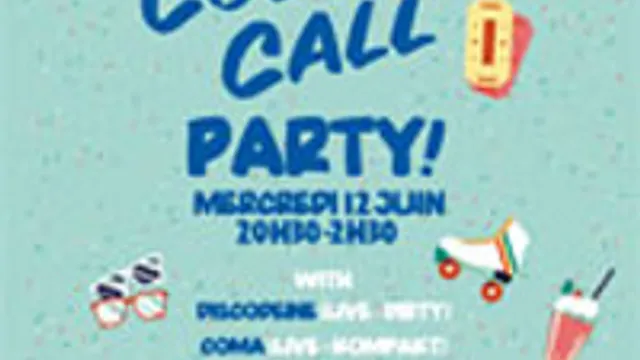 Colette Call Party - Cinema Paradiso Superclub