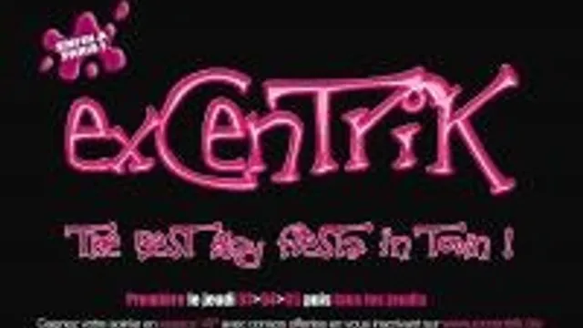 Excentrik