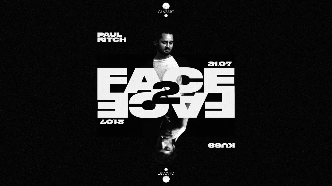 FACE2FACE : KUSS b2b PAUL RITCH (B2B ALL NIGHT LONG)