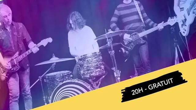 Magic Shoppe • The Toxics • Wild Child Charlie / Supersonic
