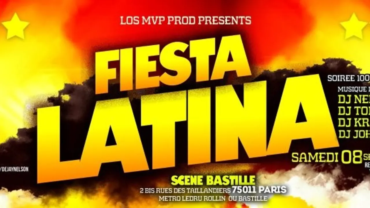 Fiesta Latina