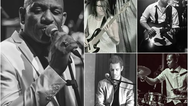 Tribute to Barry White : The Rose Orchestra + DJ Domisoul