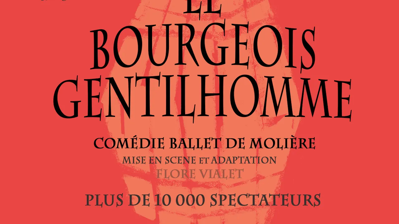 Le Bourgeois Gentilhomme