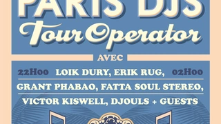 Paris DJs Tour Operator