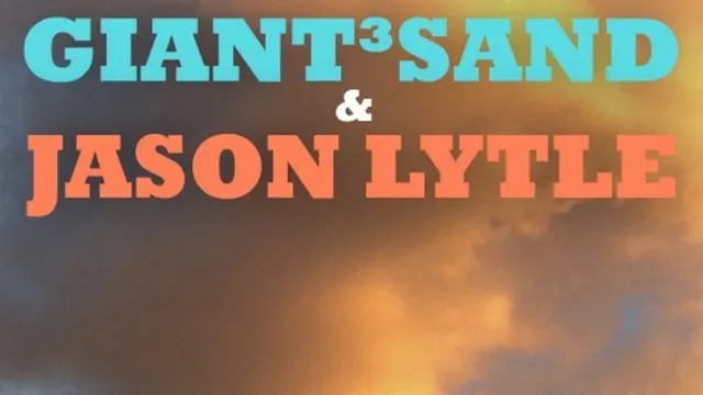 Giant sand & Jason Lytle en concert