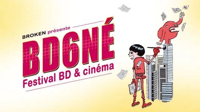 Festival BD6Né - 8e édition