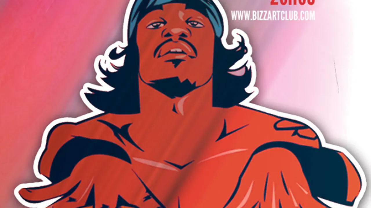 Must Be The Music feat. Brune Melomaniac & DJ Lil