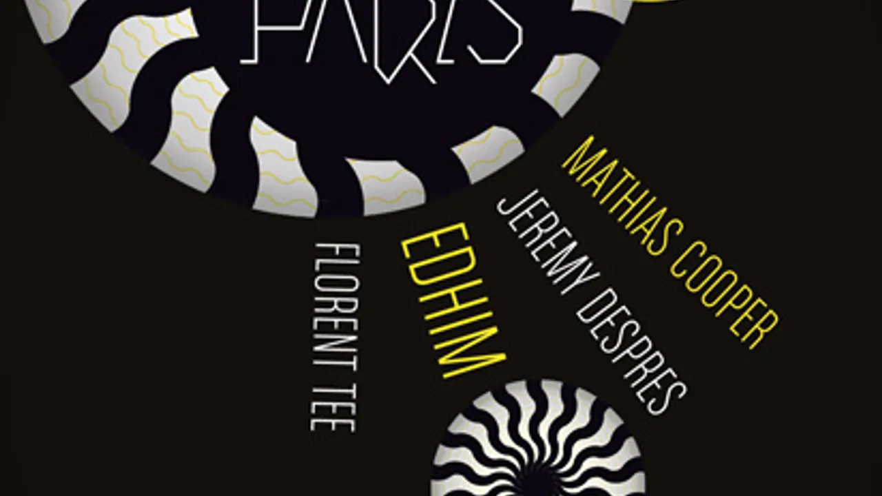 IBIZA IN PARIS - EDHIM @ QUEEN CLUB PARIS