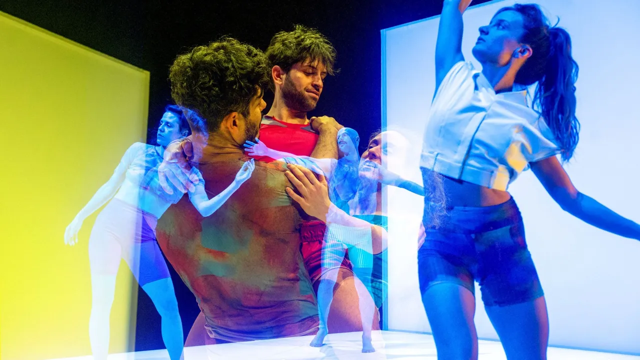 "About Lambada" du Collectif ÈS