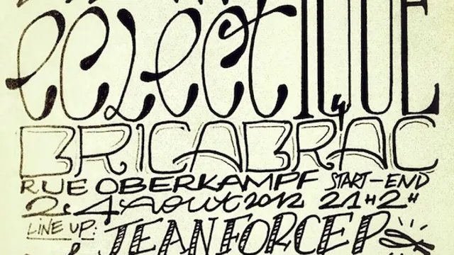 Electrique Eclectique