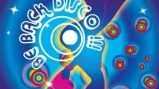 Be Back Disco