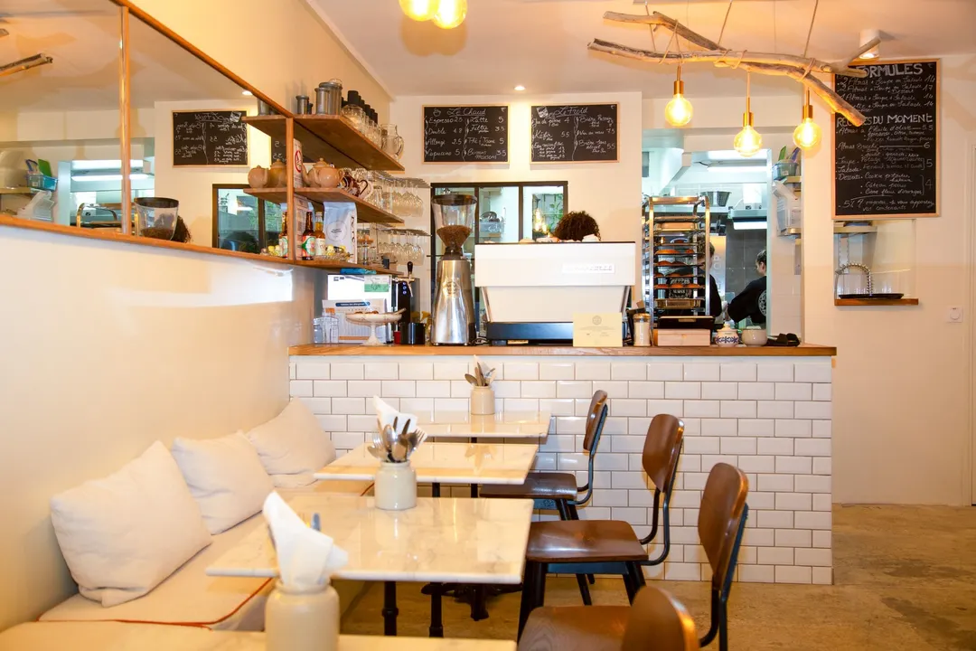 Almas Restaurant Paris
