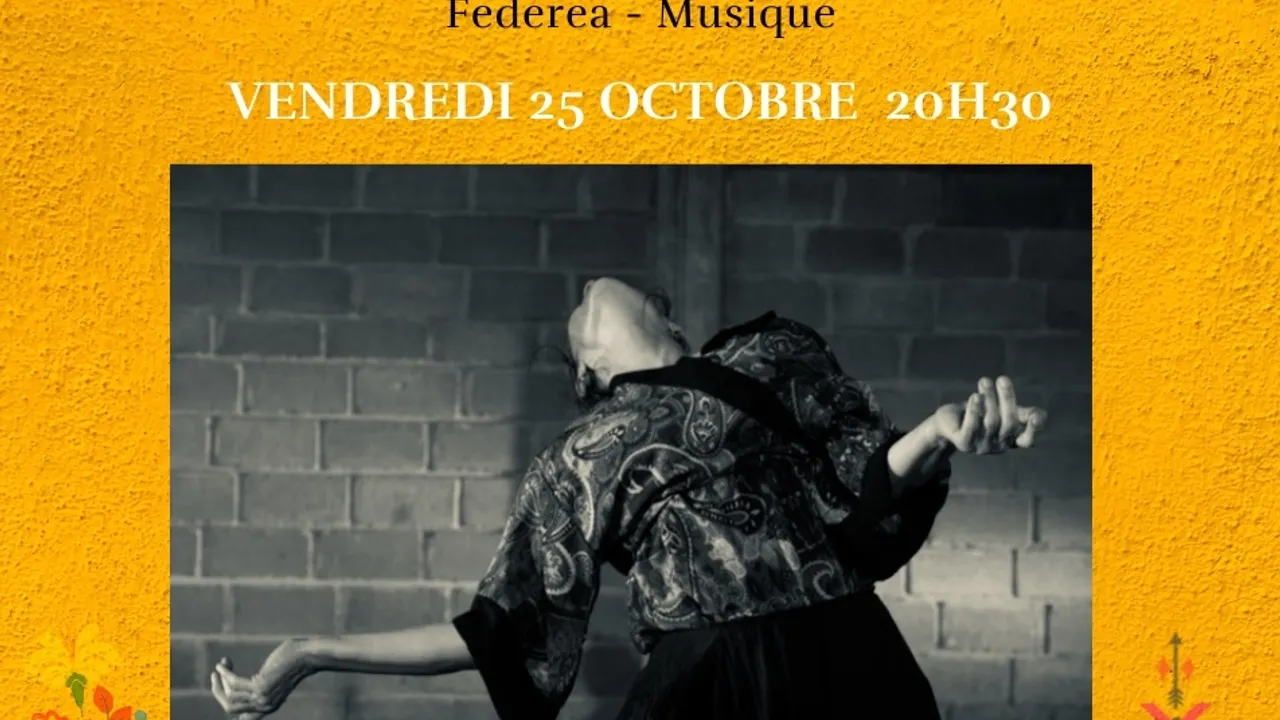 The Flight of the Iguana Project - Danse contemporaine