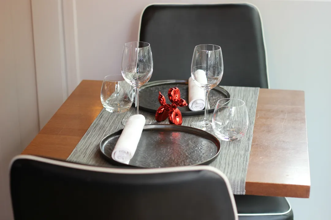 L'Arcane Restaurant Paris