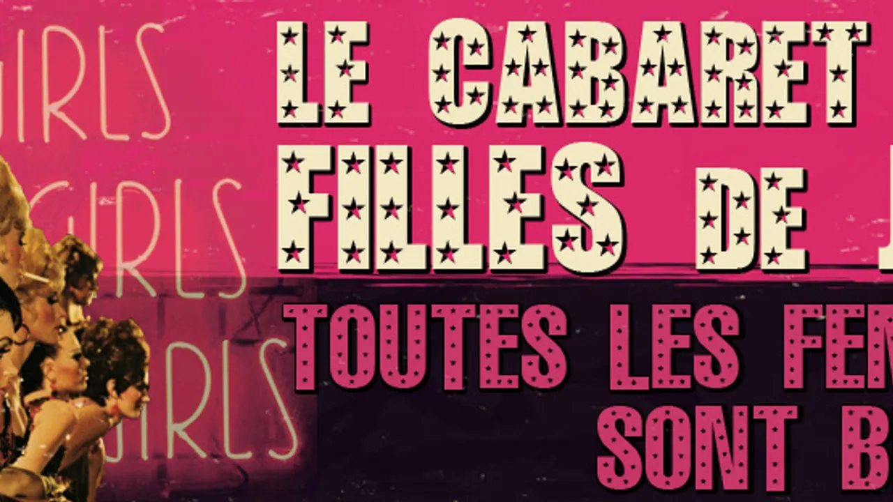 cabaret toutes les femmes sont belles #10