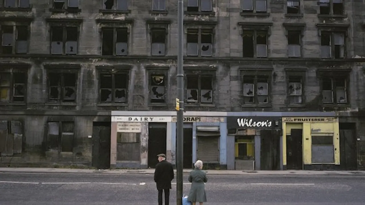 Traverser de Raymond Depardon