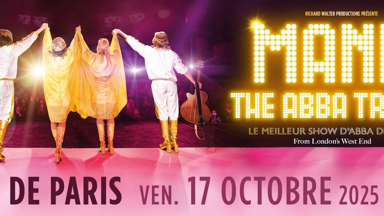 MANIA, The ABBA Tribute