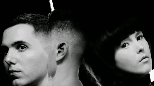 Purity Ring en concert