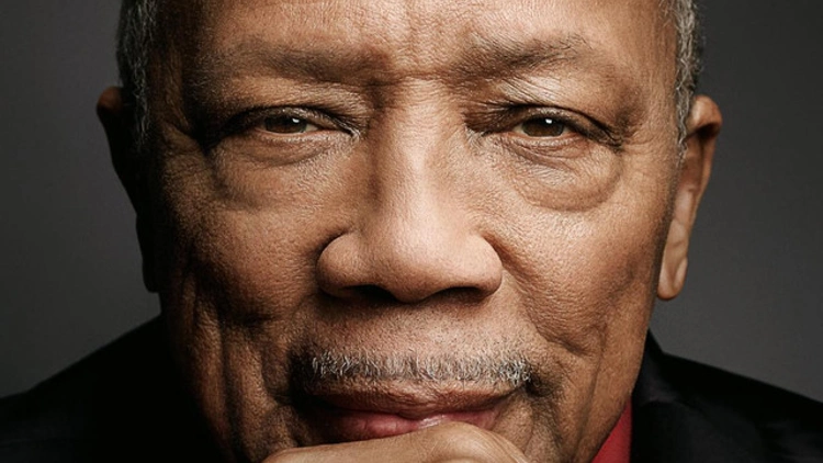 QUINCY JONES