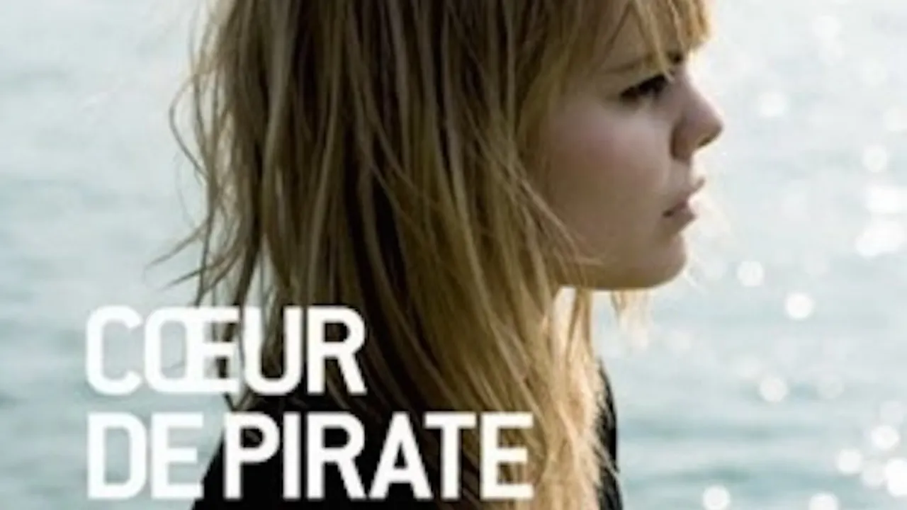 Coeur de Pirate en concert