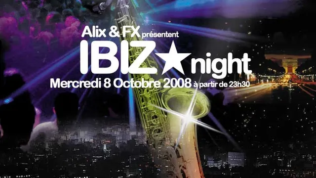 IBIZ*night