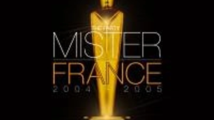 Election Mister France 2004 Party
