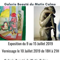 Exposition personnelle Laetitia Nguyen