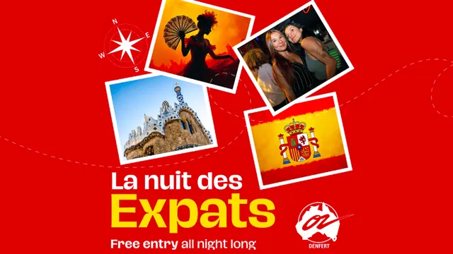 La Nuit Des Expats #10